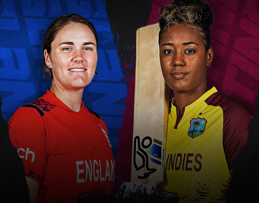 West Indies Women Vs England Women's National Cricket Team Stats