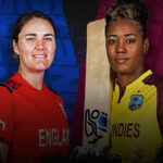 West Indies Women Vs England Women's National Cricket Team Stats