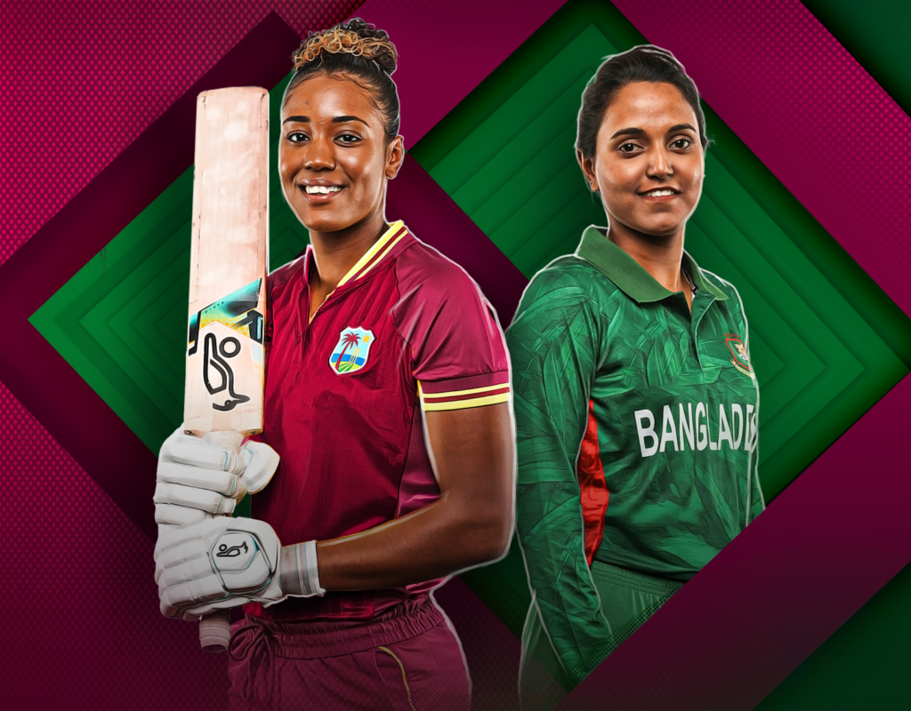 West Indies Women Vs Bangladesh Women's National Cricket Team Stats