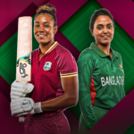 West Indies Women Vs Bangladesh Women's National Cricket Team Stats