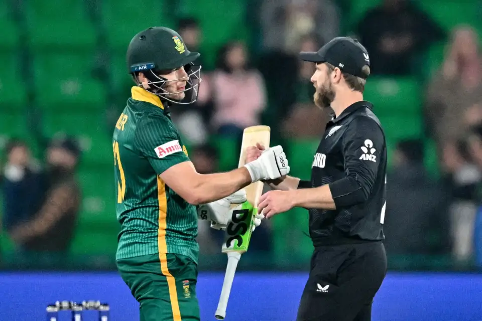 New Zealand National Cricket Team Vs South Africa National Cricket Team Match Scorecard