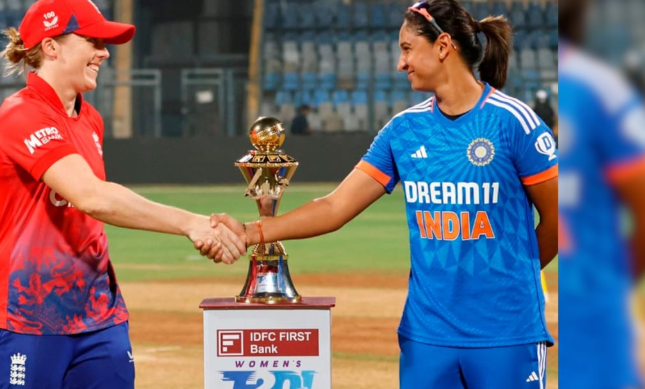 india women's national cricket team vs england women's national cricket team