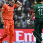 netherlands national cricket team vs pakistan national cricket team match scorecard