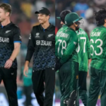 new zealand national cricket team vs pakistan national cricket team timeline