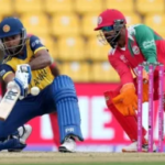 sri lanka national cricket team vs oman national cricket team match scorecard