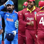 india national cricket team vs west indies cricket team