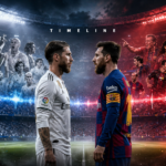 Real Madrid vs FC Barcelona Timeline: The Complete History of El Clásico
