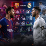 FC Barcelona Vs Real Madrid Matches