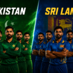 Pakistan National Cricket Team Vs Sri Lanka National Cricket Team Standings