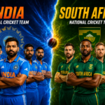 India National Cricket Team Vs South Africa National Cricket Team Standings