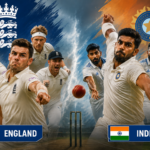 England Cricket Team Vs India National Cricket Team Players