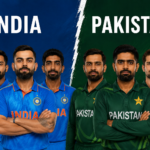 India National Cricket Team Vs Pakistan National Cricket Team Players