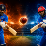 India National Cricket Team Vs Afghanistan National Cricket Team Matches