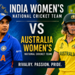 India Women's National Cricket Team Vs Australia Women's National Cricket Team Match Scorecard
