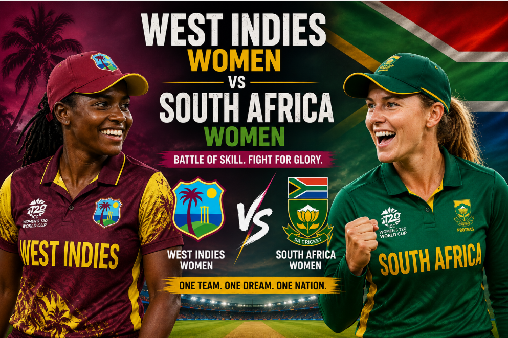 west indies women vs south africa women's national cricket team players
