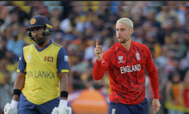 England Cricket Team Vs Sri Lanka National Cricket Team Match Scorecard