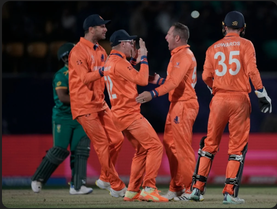 South Africa National Cricket Team Vs Netherlands Cricket Team Match Scorecard