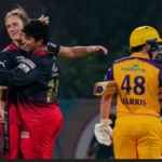 UP Warriorz Vs Royal Challengers Cricket Players
