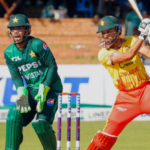 zimbabwe national cricket team vs pakistan national cricket team stats