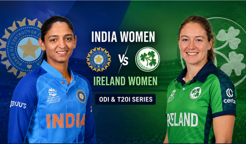 India Women's National Cricket Team Vs Ireland Women's National Cricket Team Stats