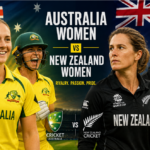Australia Women's National Cricket Team Vs New Zealand Women's National Cricket Team Stats