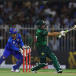 Afghanistan National Cricket Team vs Pakistan National Cricket Team Timeline