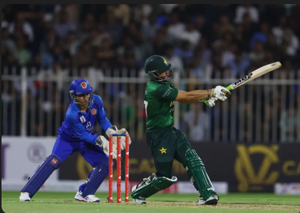 Afghanistan National Cricket Team vs Pakistan National Cricket Team Timeline
