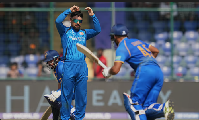 Afghanistan National Cricket Team vs United Arab Emirates National Cricket Team Timeline