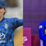 England Women Cricket Team vs Sri Lanka Women National Cricket Team Scorecard