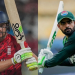 England Cricket Team Vs Pakistan National Cricket Team Standings