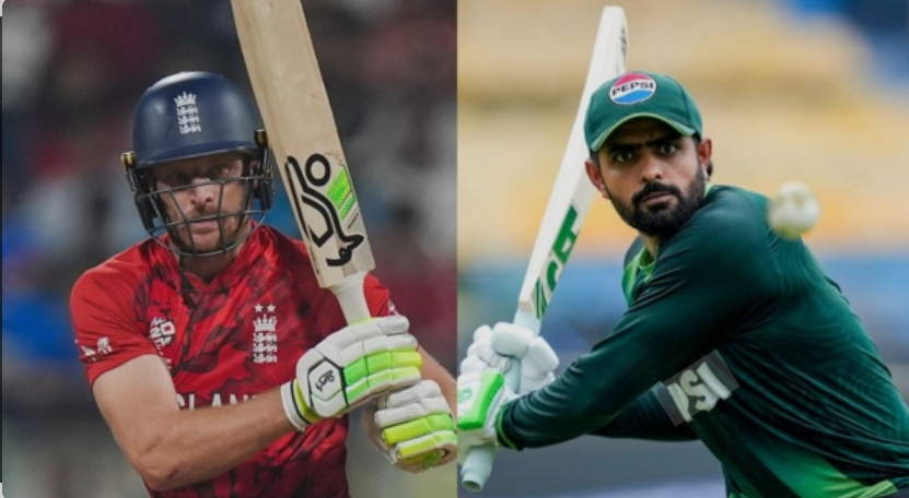 England Cricket Team Vs Pakistan National Cricket Team Standings
