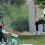 Bangladesh National Under-19 Cricket Team vs Pakistan National Under-19 Cricket Team Match Scorecard