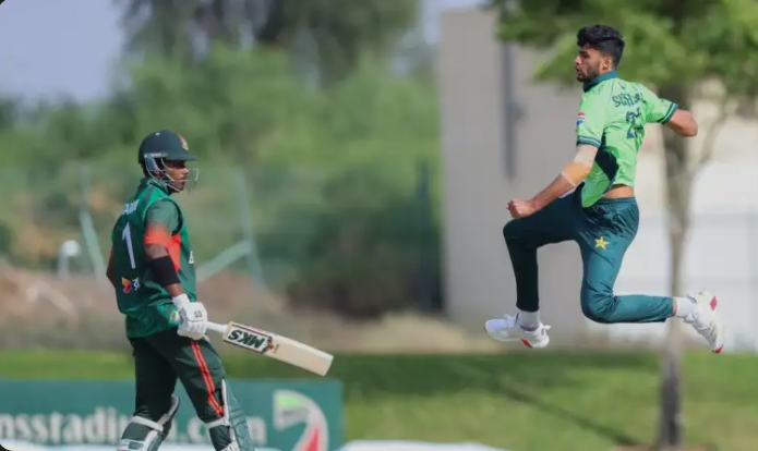 Bangladesh National Under-19 Cricket Team vs Pakistan National Under-19 Cricket Team Match Scorecard