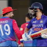 India National Cricket Team Vs Afghanistan National Cricket Team Standings