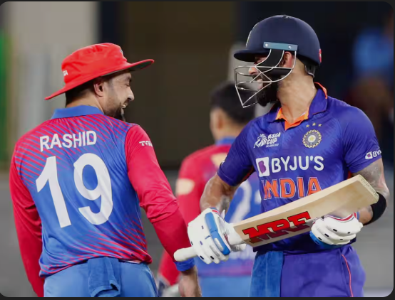 India National Cricket Team Vs Afghanistan National Cricket Team Standings