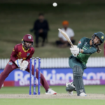Pakistan Women's National Cricket Team vs West Indies Women Match Scorecard