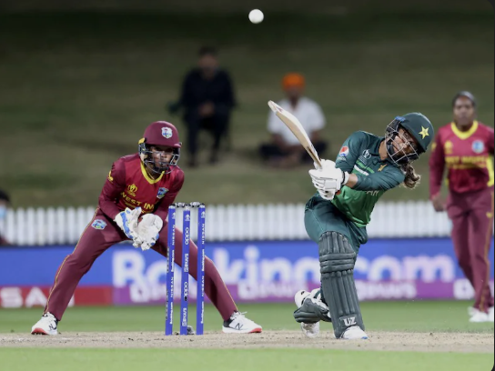 Pakistan Women's National Cricket Team vs West Indies Women Match Scorecard