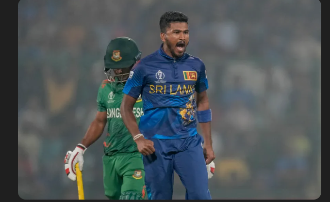 Sri Lanka National Cricket Team Vs Bangladesh National Cricket Team Standings
