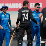 Afghanistan National Cricket Team vs New Zealand National Cricket Team Stats