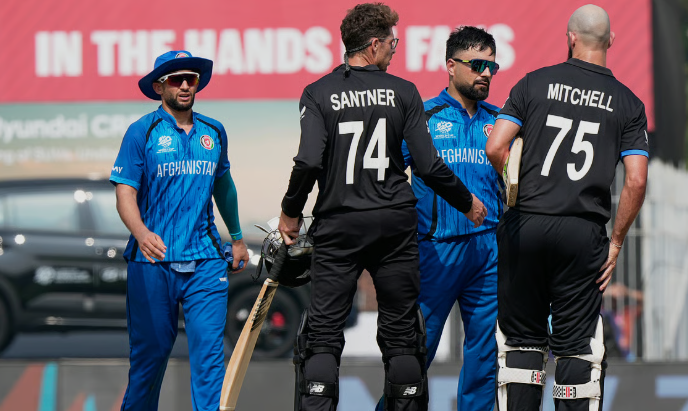 Afghanistan National Cricket Team vs New Zealand National Cricket Team Stats