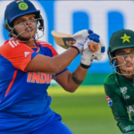 India Women National Cricket Team Vs Pakistan Women National Cricket Team Players