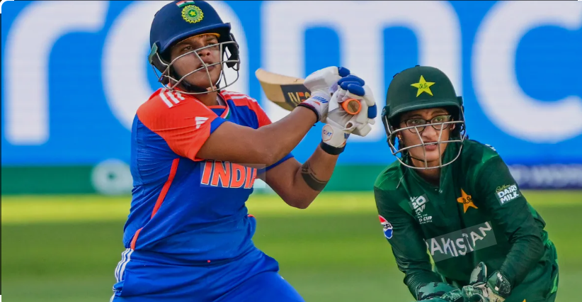 India Women National Cricket Team Vs Pakistan Women National Cricket Team Players