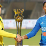 India Women’s National Cricket Team Vs Australia Women’s National Cricket Team Matches