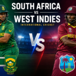 south africa national cricket team vs west indies cricket team timeline