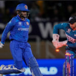 Afghanistan National Cricket Team Vs New Zealand National Cricket Team Timeline