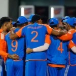 indian cricket team players list 2025