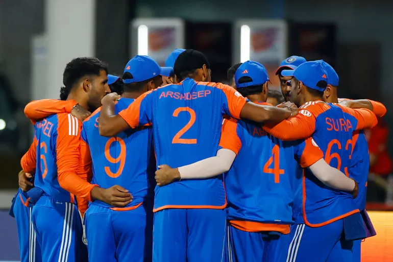 indian cricket team players list 2025