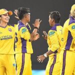 royal challengers cricket vs up warriorz players