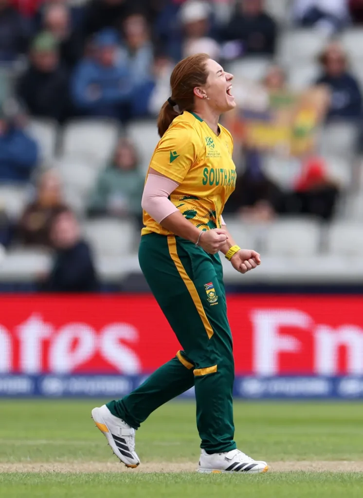 south africa women's national cricket team players