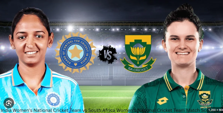 south africa women's national cricket team vs india women's national cricket team players